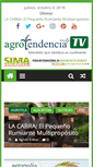 Mobile Screenshot of agrotendencia.tv